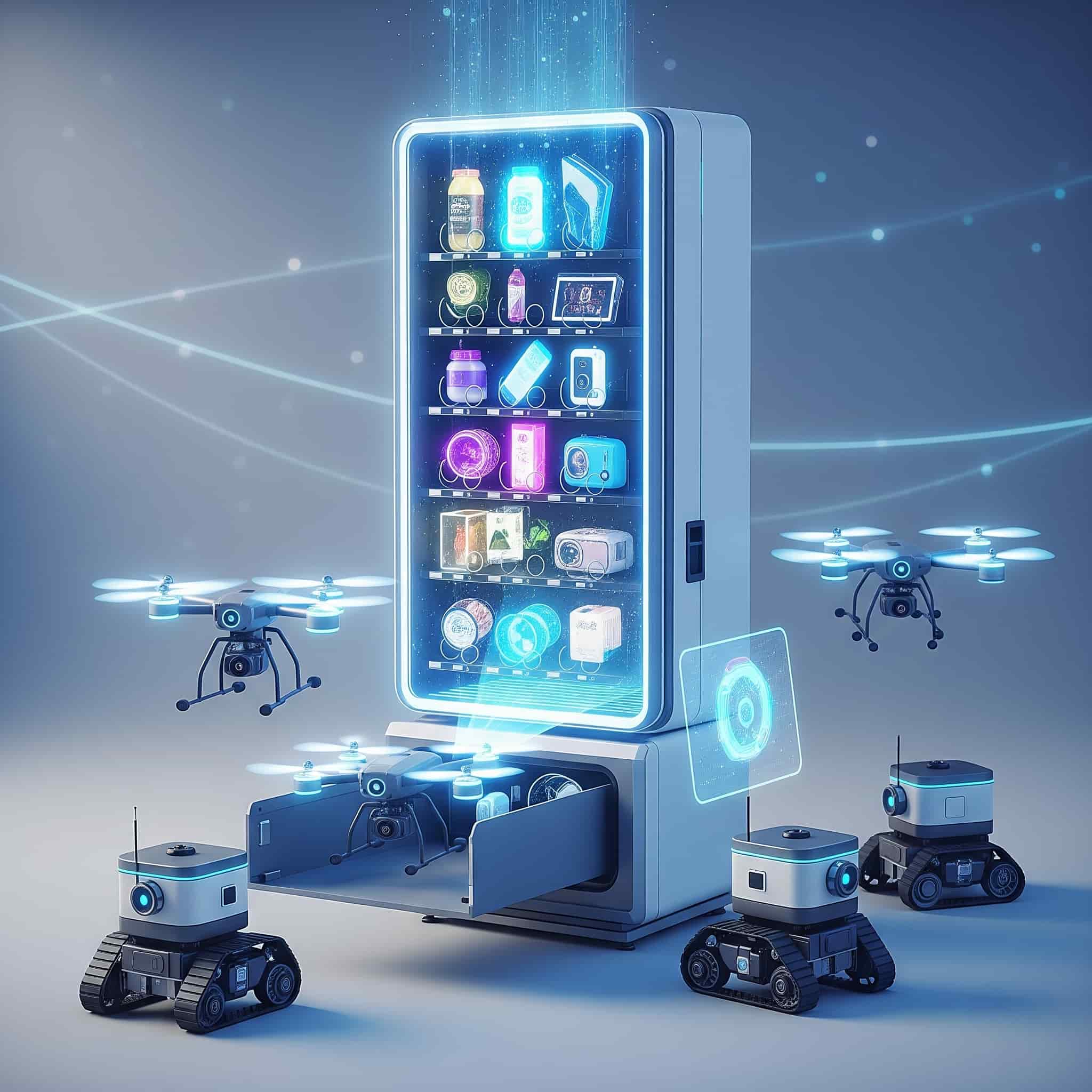 Future of Vending